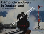 Dampflokomotiven in Deutschland by HARTMANN, Jean-Michel